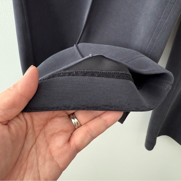 Lululemon Softstreme Pintuck Mid Rise Pants - Picture 9 of 16